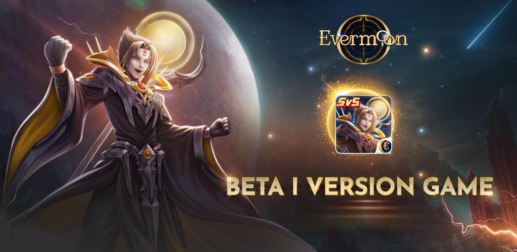 Beta I: Evermoon MOBA ဖန်သားပြင်ဓာတ်ပုံ 1