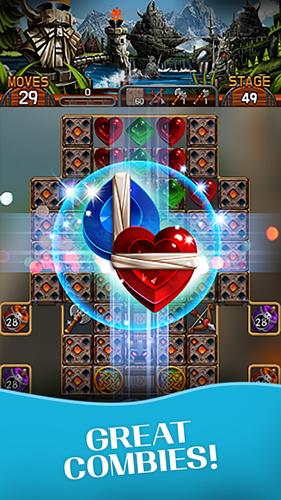 Jewel The Lost Viking スクリーンショット 1