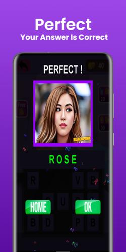 Kpop Idol Cartoon Schermafbeelding 2