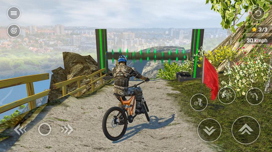 Bicycle Stunts Schermafbeelding 1