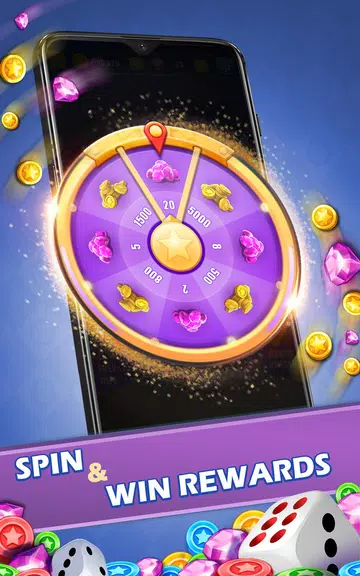 Ludo All Star - Play Online Lu स्क्रीनशॉट 3