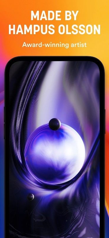 Abstruct - Wallpapers in 4K स्क्रीनशॉट 1
