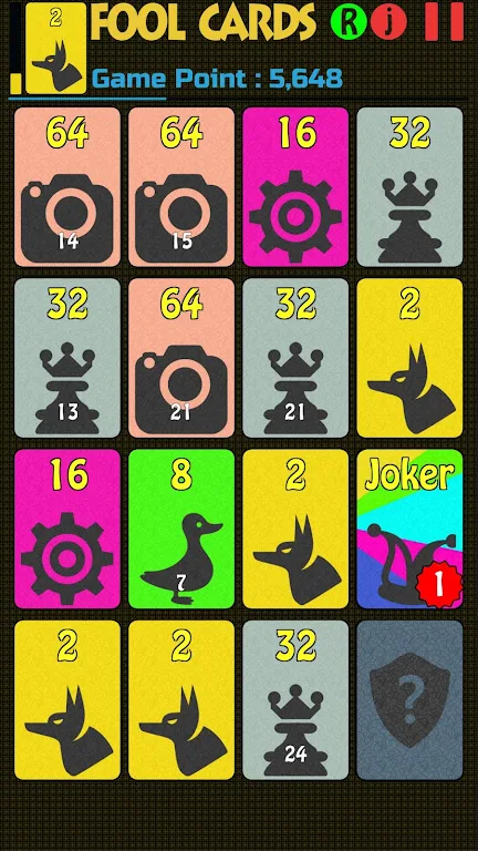 FoolCards Ekran Görüntüsü 1