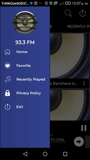 la lupe  93.3 Ảnh chụp màn hình 0
