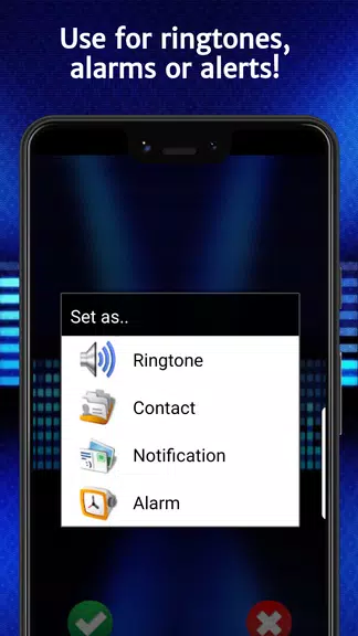 Police Ringtones スクリーンショット 2