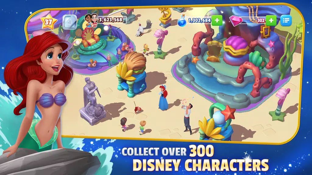 Disney Magic Kingdoms 스크린샷 2