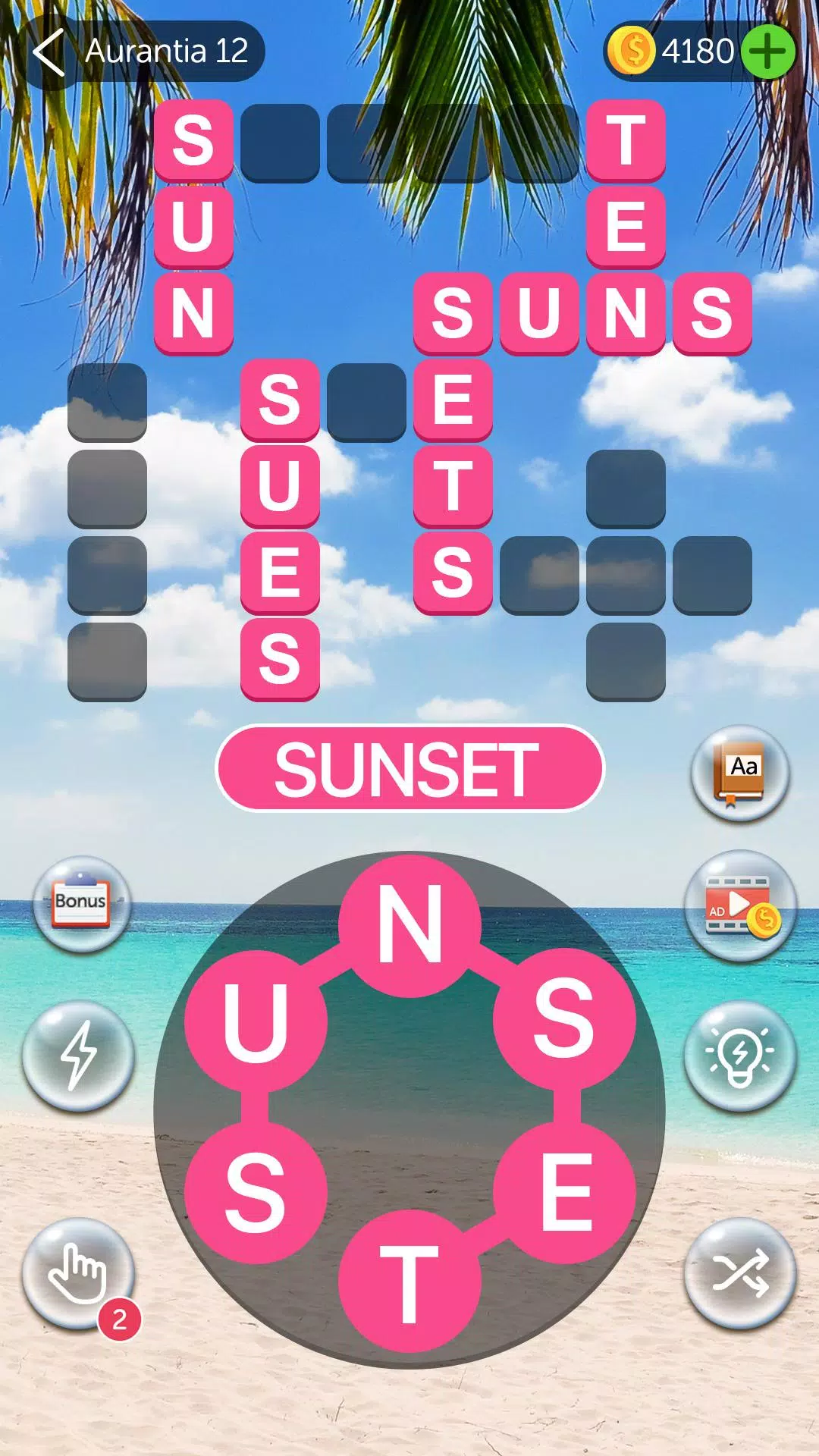 Crossword Quest Capture d'écran 2