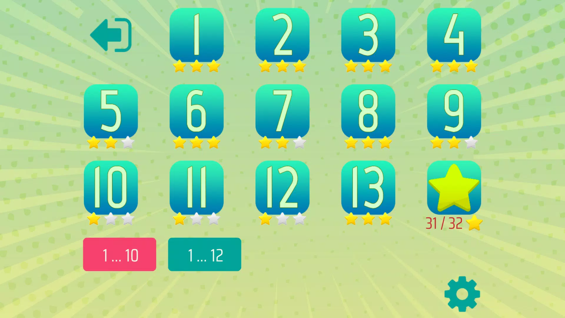 Math Shot Multiplication Screenshot 2