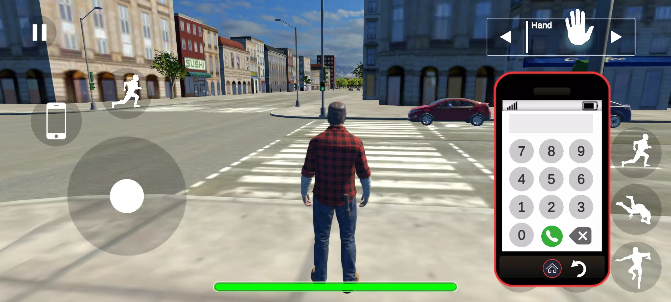 Motor Driving Simulator スクリーンショット 2
