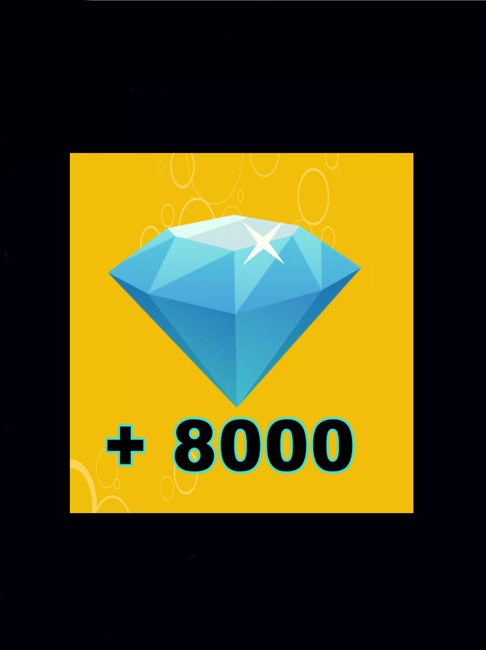 Free ☯ Fire Diamonds For ☯ Free 2021 Скриншот 2