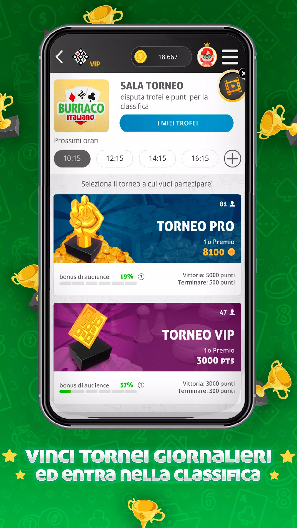 Burraco Italiano Online: Carte Ekran Görüntüsü 2