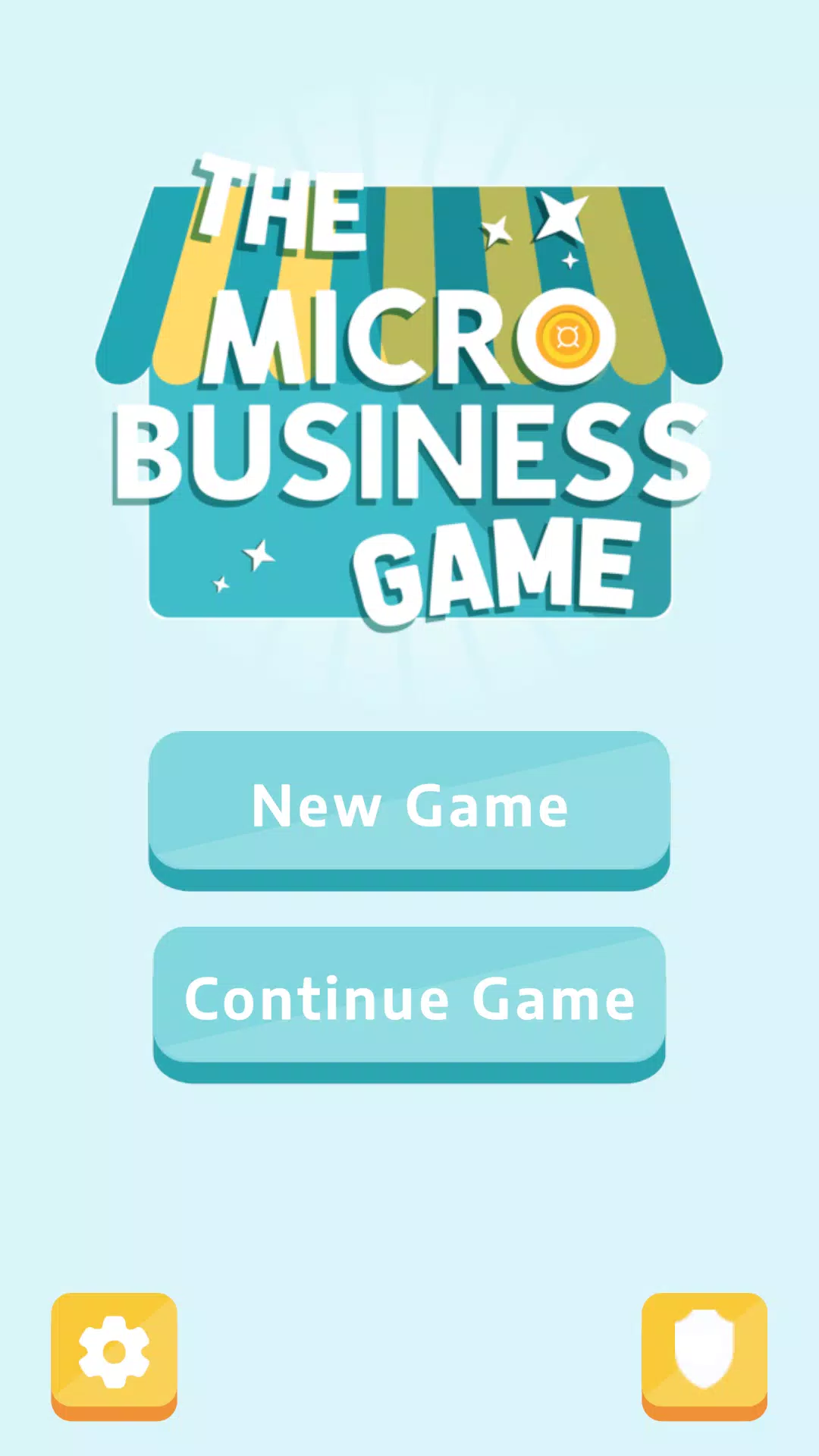 The Micro Business Game Скриншот 0