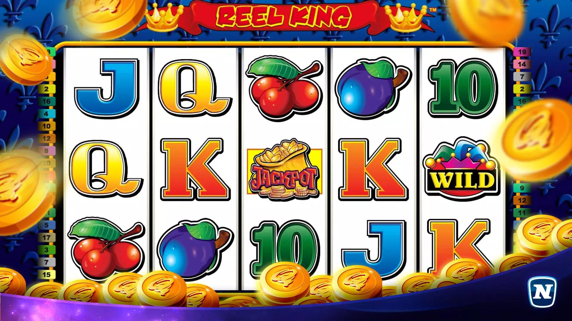 Reel King™ Slot Capture d'écran 1