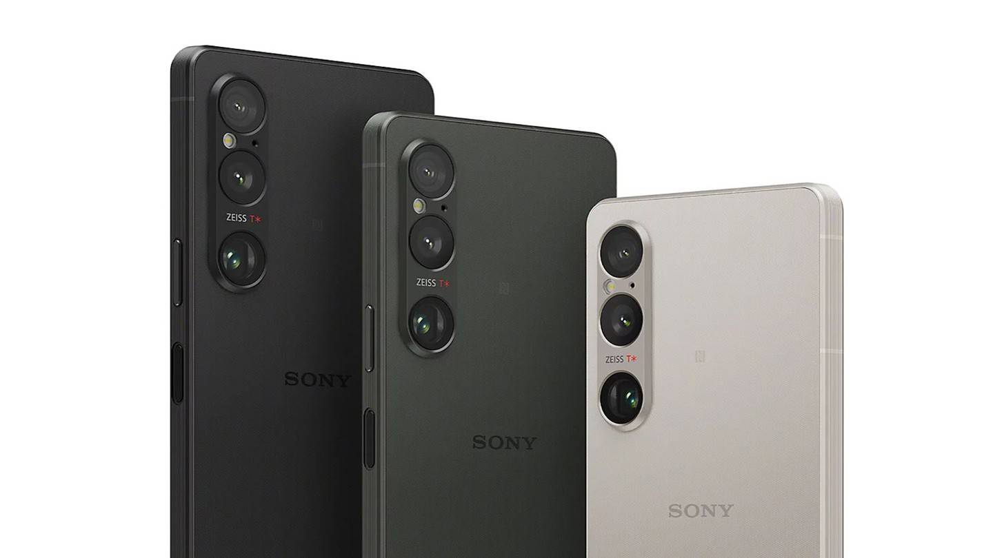 Sony Xperia 1 vi