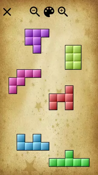 Block Puzzle & Conquer Zrzut ekranu 2