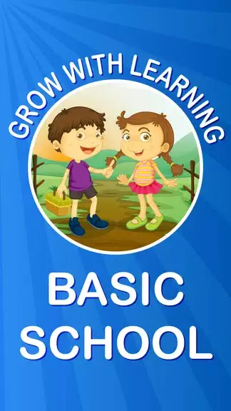 Basic School - Fun 2 Learn Tangkapan skrin 0