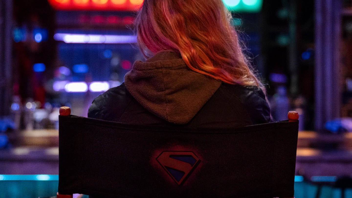 Supergirl: မနက်ဖြန်အမျိုးသမီး