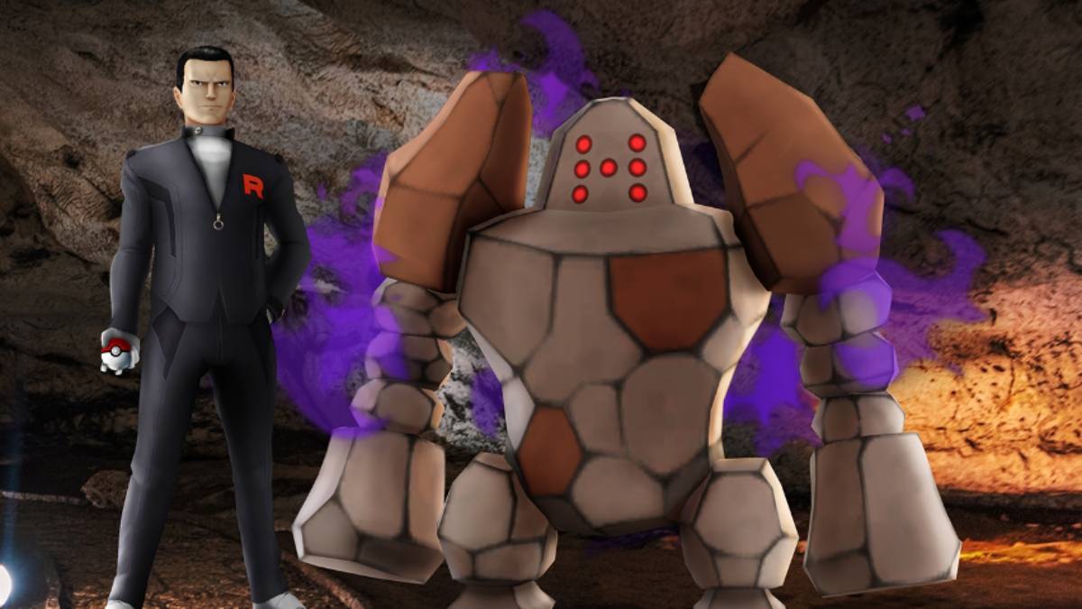 Shadow Regirock Raid：トップカウンターと戦略