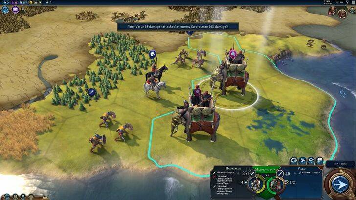 Ang Civ 7 Ghandi DLC ay maaaring darating pagkatapos ng lahat