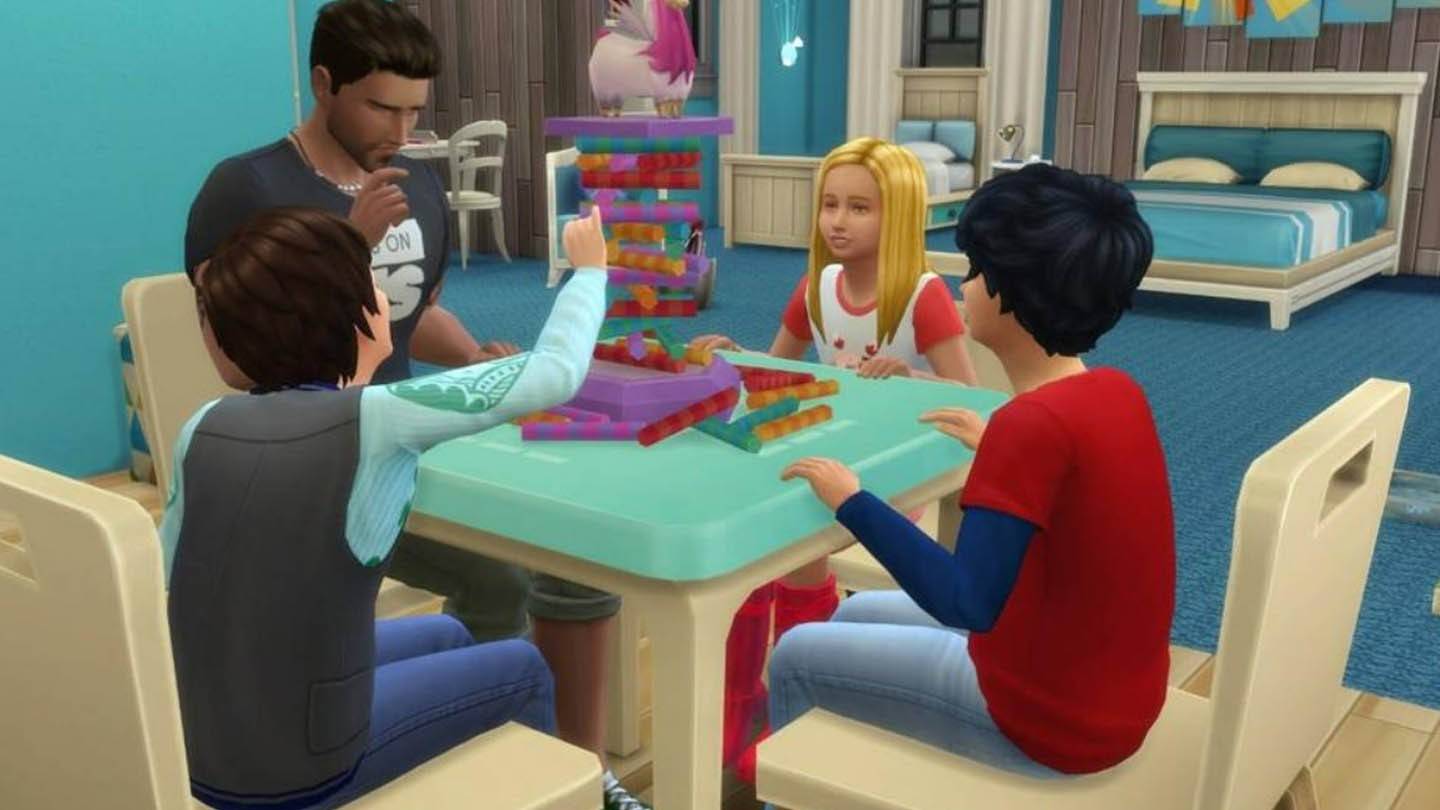 Franchise Sims выходит на рынок настольных игр с Goliath Partnership