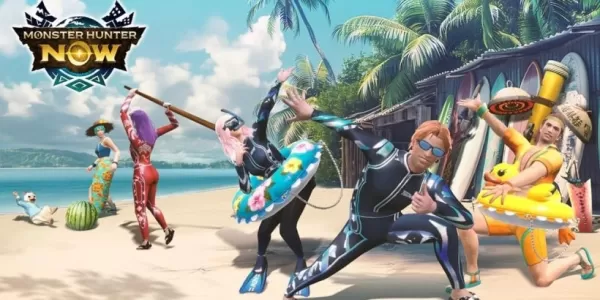 Summer Hunt 2025: Monster Hunter Now Unveils New Details