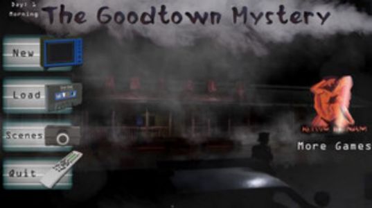 Good Town Mystery Zrzut ekranu 0