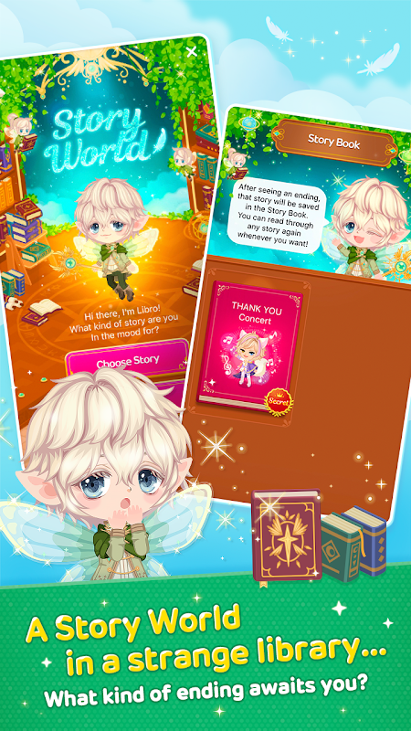 LINE PLAY - Our Avatar World Ảnh chụp màn hình 2