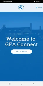 GFA Connect 스크린샷 1