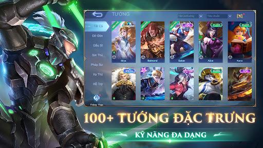 Mobile Legends: Bang Bang VNG স্ক্রিনশট 3