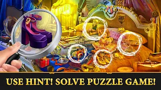 Hunting Hidden Object Captura de tela 2