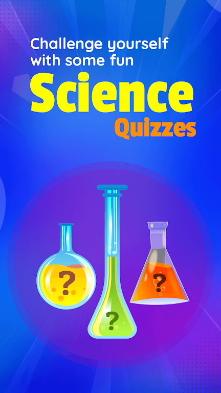 Science Quiz Master স্ক্রিনশট 2