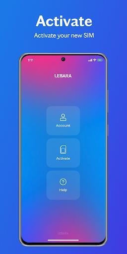 Lebara Australia (MOD) ภาพหน้าจอ 2