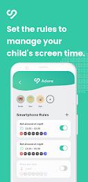 Adora - Parental Control Capture d'écran 3