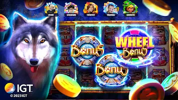 Cash Club Casino - Vegas Slots Screenshot 1