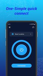 Private VPN - Surf Access ဖန်သားပြင်ဓာတ်ပုံ 1