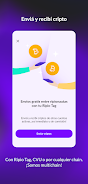 Ripio Bitcoin Wallet Zrzut ekranu 2