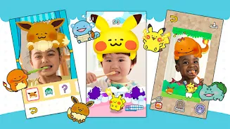 Pokémon Smile ဖန်သားပြင်ဓာတ်ပုံ 0