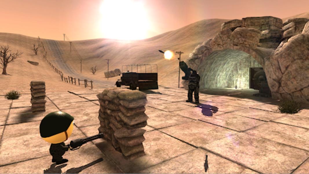 3D Maze: War of Gold Screenshot 1