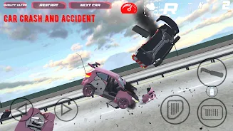 Car Crash And Accident Скриншот 0