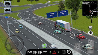 Cargo Simulator 2021 স্ক্রিনশট 1