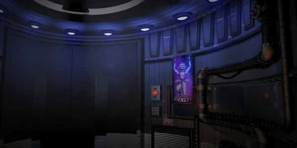 Five Nights at Freddy's: SL 스크린샷 0