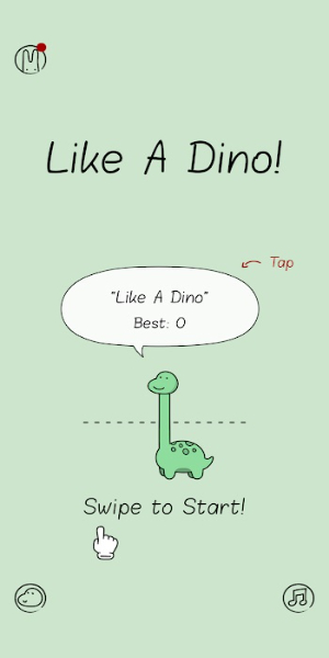 Like A Dino Mod Captura de tela 2