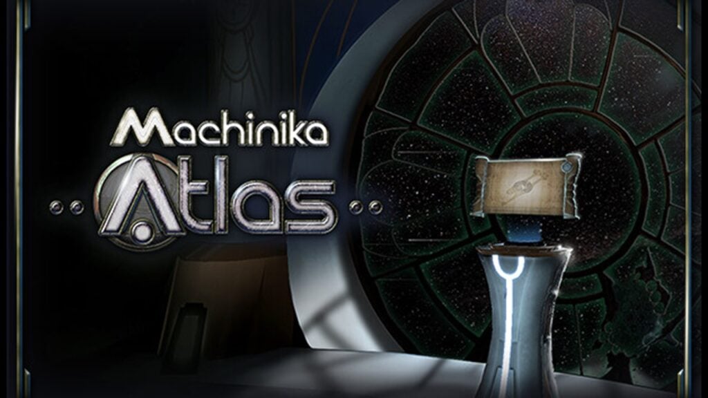 เสียบดิจิตอลเปิดการลงทะเบียนล่วงหน้าของ Machinika: Atlas, ภาคต่อของ Machinika: Museum