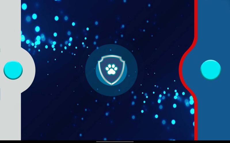 Paw Squad Ryder Phone Captura de tela 0