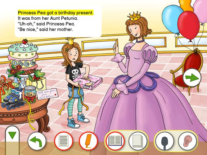 Reading is Fun!應用截圖第3張