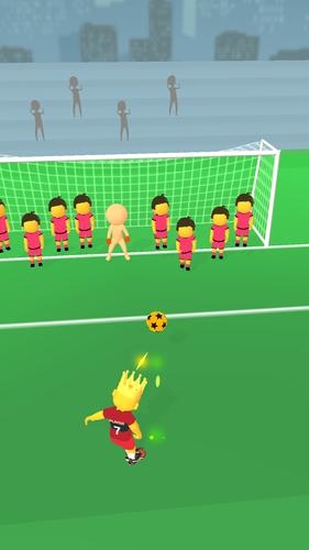 Football Game Scorer应用截图第0张