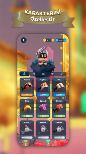 TRT Piri Screenshot 3