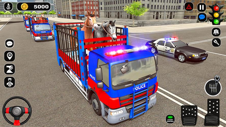 Horse Game: Ghoda wala game Скриншот 3