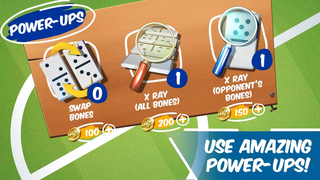 Dominoes Striker Ảnh chụp màn hình 2
