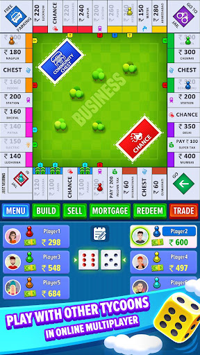 Business Game Скриншот 1